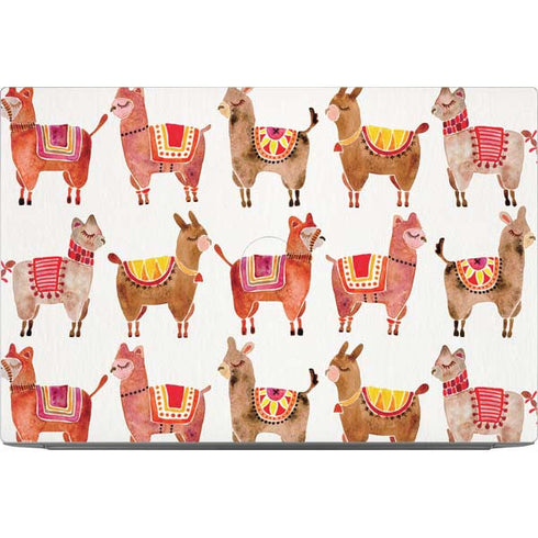Alpacas by Cat Coq Dell XPS Skin